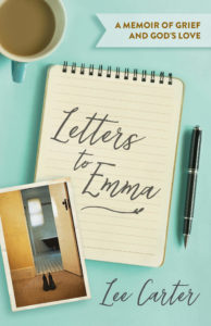 Covershot of Letters to Emma book